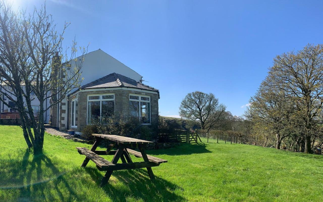 Bed and Breakfast Bridge House Haltwhistle Exteriér fotografie