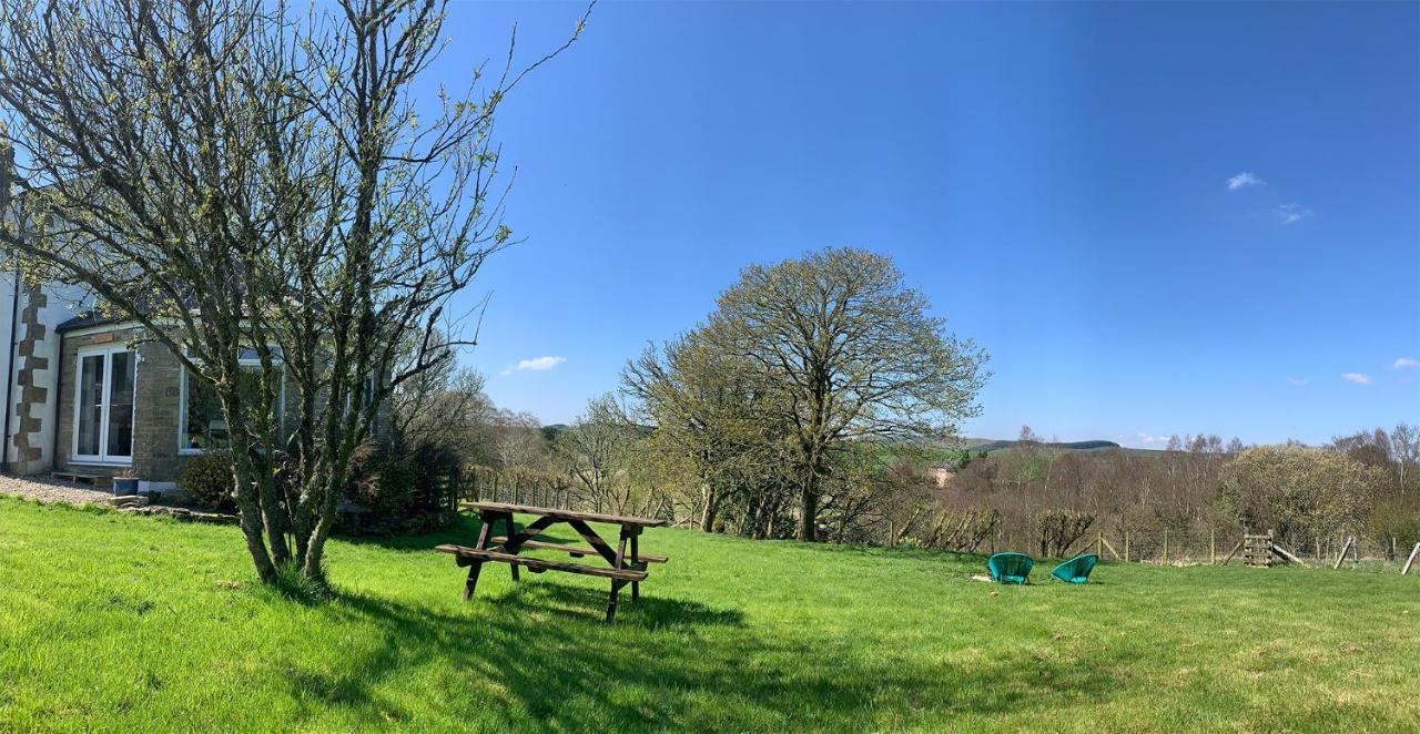 Bed and Breakfast Bridge House Haltwhistle Exteriér fotografie